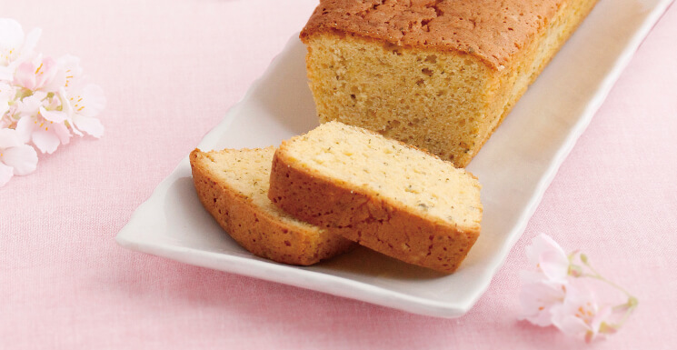 オープンザケイクしっとり薫るさくら味