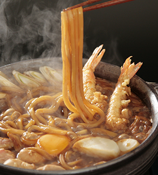 八丁味噌は煮込み料理に最適。八丁味噌は加熱に強い