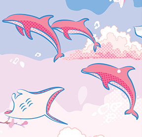 デザイン水族館