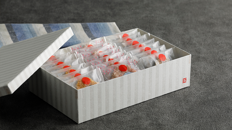 きづつみ（三）・風呂敷富士（小）