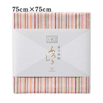 風呂敷　花桃（小）