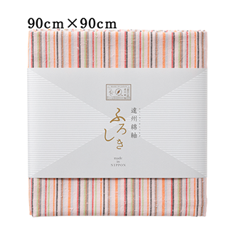 風呂敷　花桃（大）