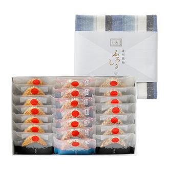 きづつみ（三）・風呂敷富士（小）