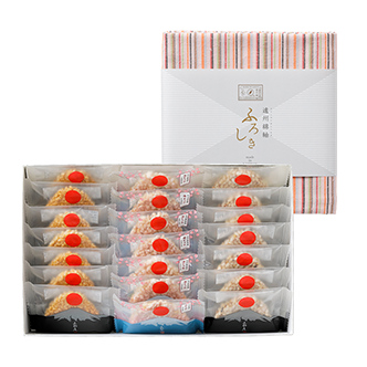 きづつみ（三）・風呂敷花桃（小）