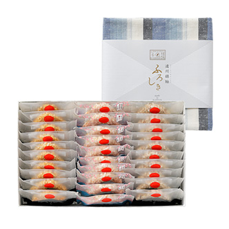 きづつみ（六）・風呂敷富士(小)