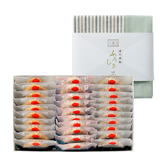 きづつみ（六）・風呂敷若草(小)