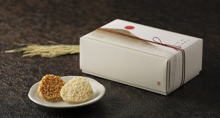 小熊×五穀屋 山むすび（黒たまり・柚子胡椒）