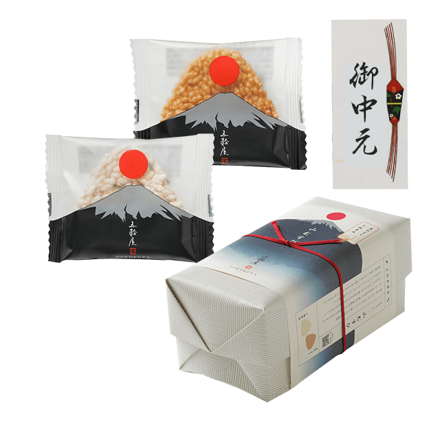 山むすび 2種10枚入