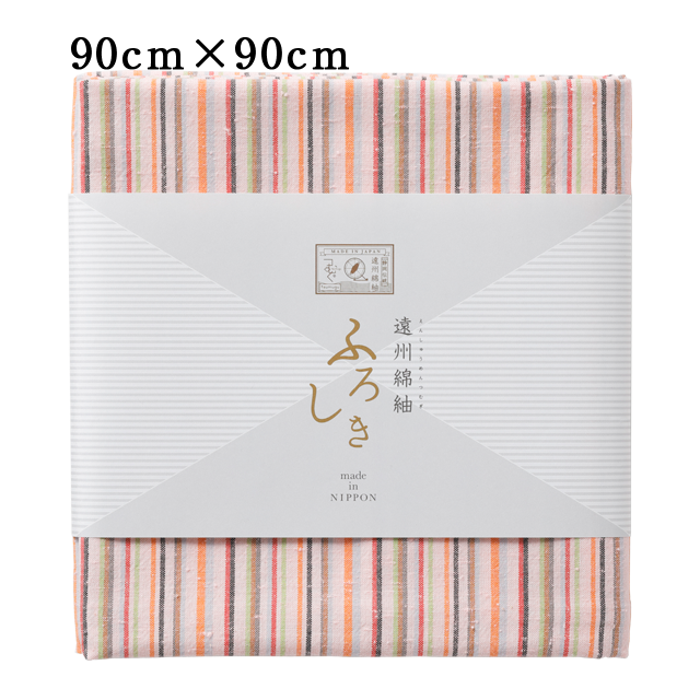 風呂敷　花桃（大）