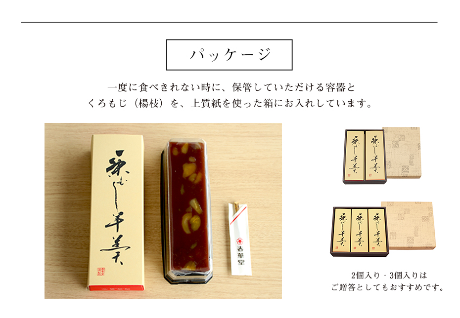 パッケージ