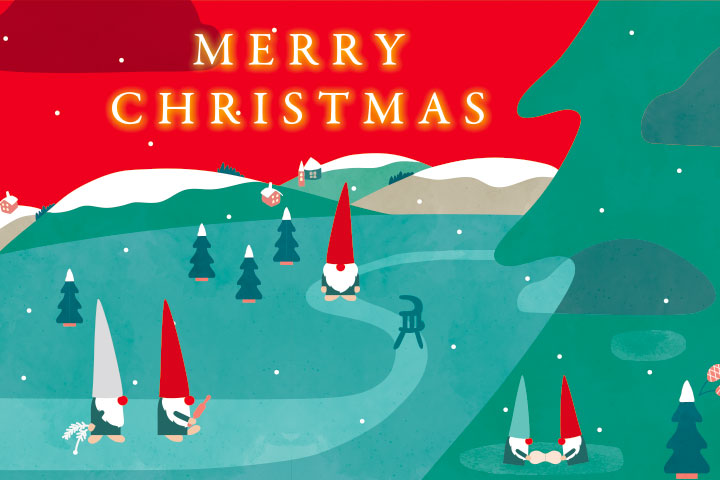 うなぎパイ＆サブレクリスマスパッケージ