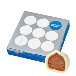 春華堂オンラインショップ カカオの雫