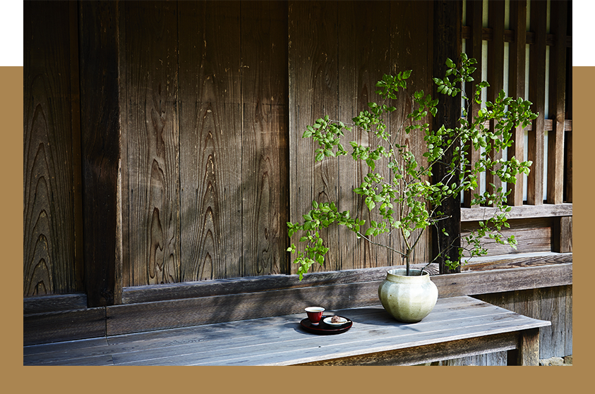 五穀屋のご紹介