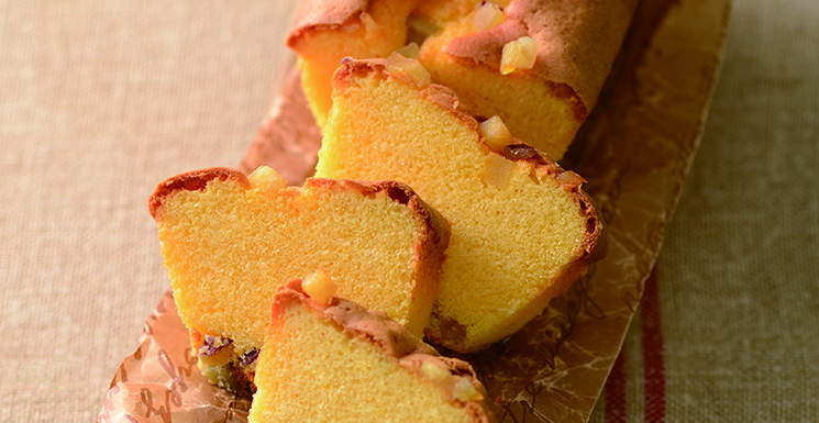Open The Cake 紅はるか